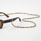 Pineapple Island Driftwood Beach Beaded Sunglasses Cord