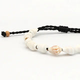 Pineapple Island Kids Mini Lanikai Beach Beaded Bracelet