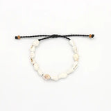 Pineapple Island Kids Mini Lanikai Beach Beaded Bracelet
