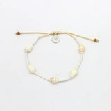 Pineapple Island Rahayu Beaded Surf Bracelet