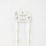 Pineapple Island Tidepool Star Beaded Sunglasses Cord
