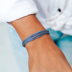 Pura Vida Charity Bracelet - Anxiety Disorder Awareness - ANXD