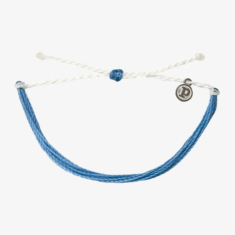 Pura Vida Charity Bracelet - Anxiety Disorder Awareness - ANXD