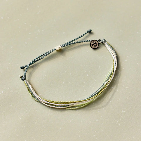 Pura Vida Charity Bracelet - Earth Day