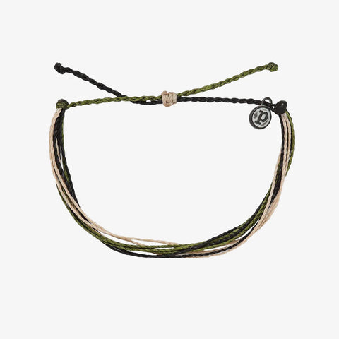 Pura Vida Charity Bracelet - For the Troops