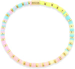 Pura Vida Golden Hour Stretch Bracelet- Samba