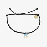 Pura Vida Jellyfish Charity Bracelet - BLCK