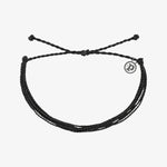Pura Vida Original Bracelet- Black