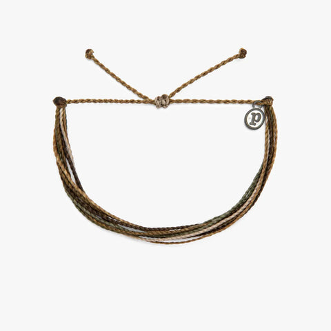 Pura Vida Original Bracelet- TERR