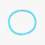 Pura Vida Seascape Disc Stretch Bracelets