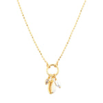 Pura Vida Zuma Charm Necklace