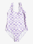 ROXY Big Girls Magical Waves One-Piece Swimsuit
