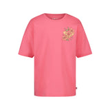 ROXY Girls Good Things Oversized S/S Tee