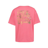ROXY Girls Good Things Oversized S/S Tee