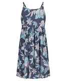ROXY Girls Hibiscus Hype Dress