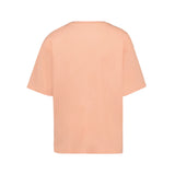 ROXY Girls Sunshine Oversized S/S  - Coral Pink