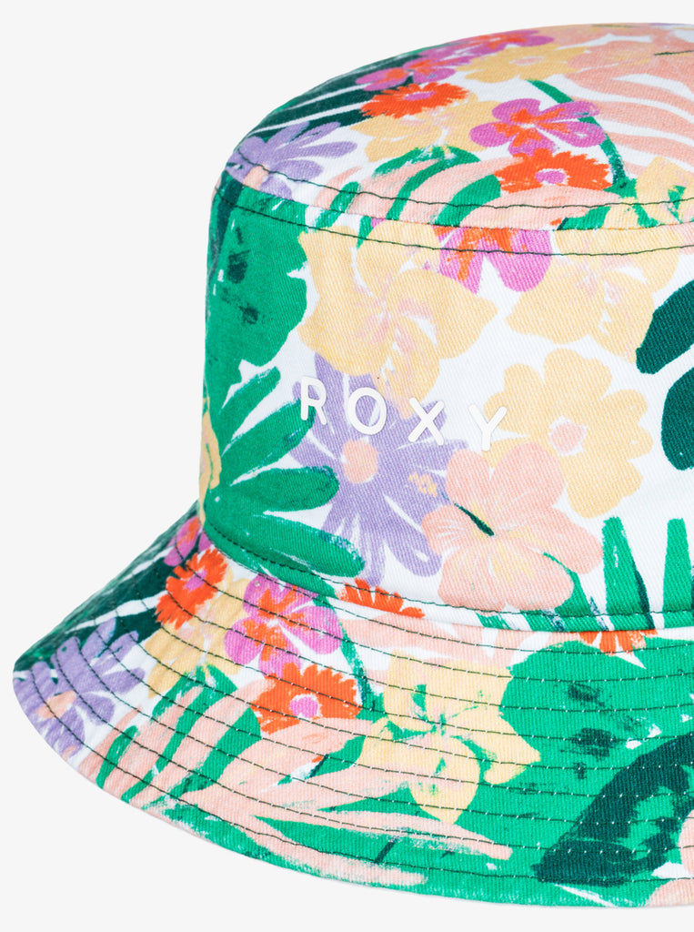 ROXY Little Girls Jasmine Paradise Bucket Hat – Balboa Surf and Style