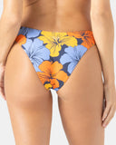 ROXY Womens Surf Scoop Cheeky Bikini Bottoms