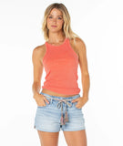 ROXY Womens Boardwalk Tank Top