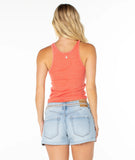 ROXY Womens Boardwalk Tank Top