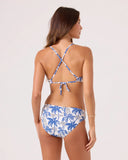 ROXY Womens Breezy Does It Hipster Full Bikini Bottoms