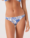 ROXY Womens Breezy Does It Hipster Mod Bikini Bottoms