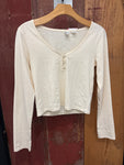 ROXY Womens Cuddle Up L/S Shirt- TEC