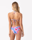 ROXY Womens Hibiscus Daze Hipster Bikini Bottoms