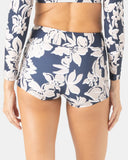 ROXY Womens Island Time V-Front Swim Shorts
