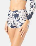 ROXY Womens Island Time V-Front Swim Shorts