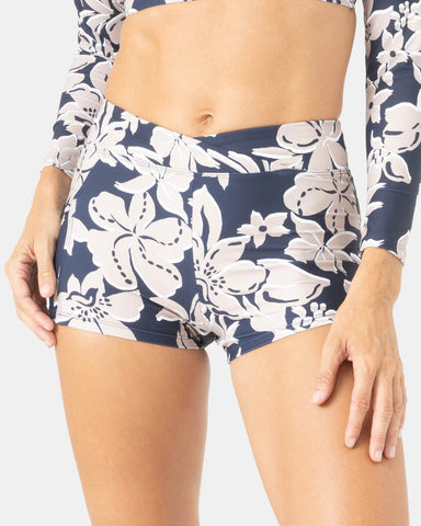 ROXY Womens Island Time V-Front Swim Shorts