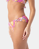 ROXY Womens La Palma Hipster Bikini Bottoms