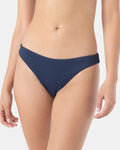 ROXY Womens Rib Love Hipster Mod Bikini Bottoms