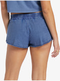 ROXY Womens Scenic Route Elastic Shorts