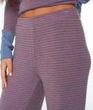 ROXY Womens Summer Fling Ribbed Lounge Pants