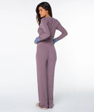 ROXY Womens Hillside Henley L/S Pajama Top