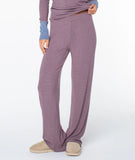 ROXY Womens Summer Fling Ribbed Lounge Pants