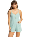 ROXY Womens Sunshine Haze Rompers - BKP0