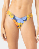 ROXY Womens Surf Scoop Cheeky Bikini Bottoms