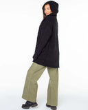 ROXY Womens Weekend Retreat Hooded Cardigan
