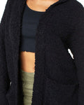 ROXY Womens Weekend Retreat Hooded Cardigan