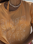 ROXY Sunny Smiles Womens Crop Tee
