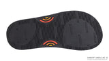 Rainbow Mens Holoholo Gerry Lopez Rubber Signature Sandals