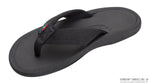 Rainbow Mens Mariner Rubber Orthotic Sandals with Arch