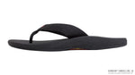 Rainbow Mens Mariner Rubber Orthotic Sandals with Arch