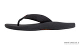 Rainbow Mens Mariner Rubber Orthotic Sandals with Arch