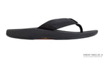 Rainbow Mens Mariner Rubber Orthotic Sandals with Arch
