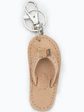 Rainbow Sandal Keychain