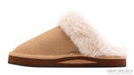 Rainbow Womens Sunset Snugs Slippers - Sierra Brown