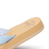 Reef Cushion Breeze Womens Sandals - Dusty Blue